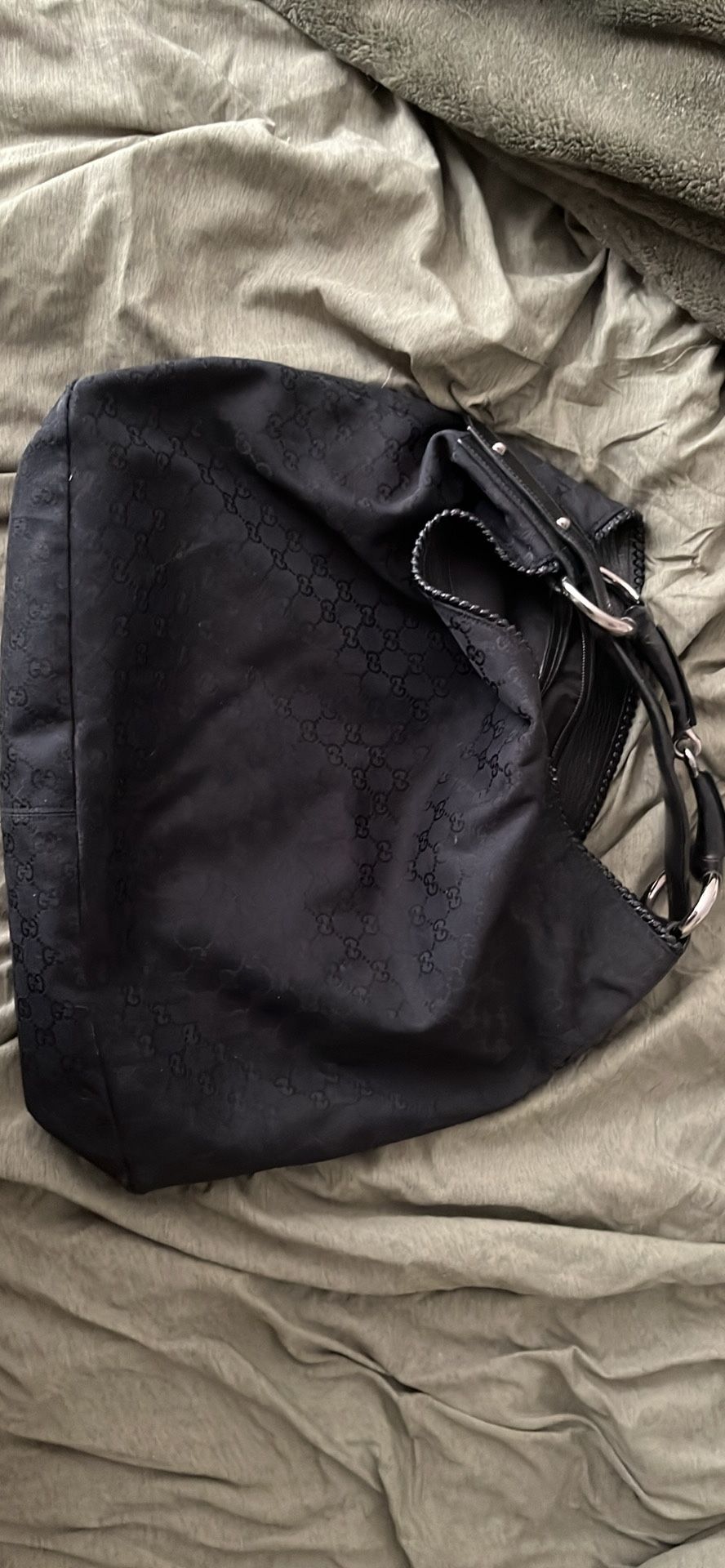 Gucci Hobo Horsebit Bag 114(contact info removed)17