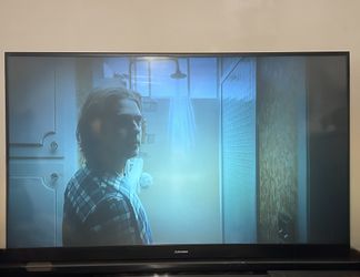 82” Mitsubishi DLP TV