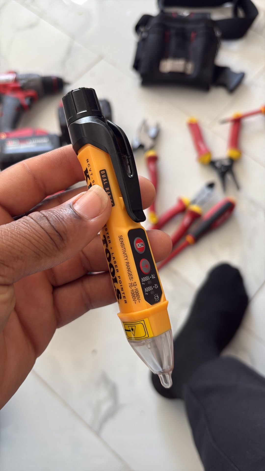 Tools Set