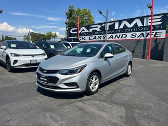 2017 Chevrolet Cruze