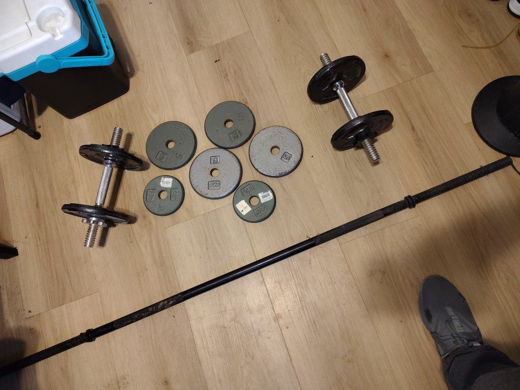 Weights