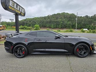 2022 Chevrolet Camaro