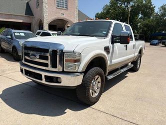 2008 Ford Super Duty F-250 SRW