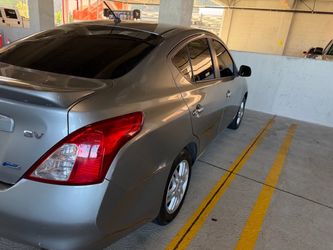 2013 Nissan Versa