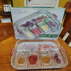 Serving Trays, 2 Of Them
