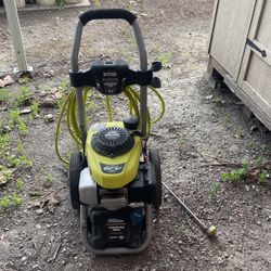 Gas Power Washer 