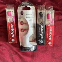 Juicys Comfort Earbuds