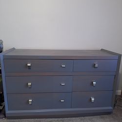 Wood Dresser