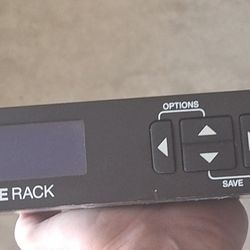Alesis Sample Rack Drum Sound Module 