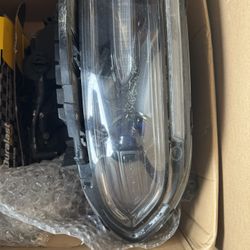 Scat Pack Left Side Headlight Oem