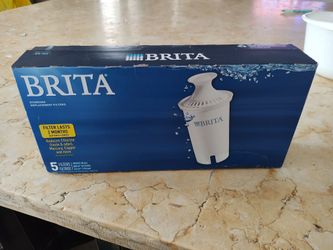 Brita Standard Replacement Filters 5-Pack