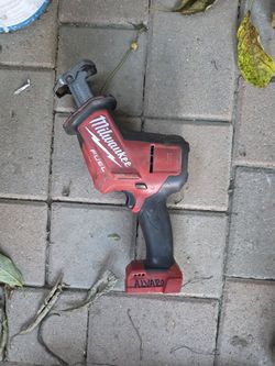 Milwaukee Hacksaw