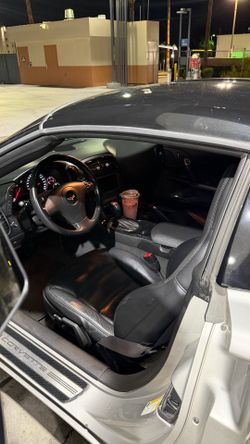 2008 c6 corvette