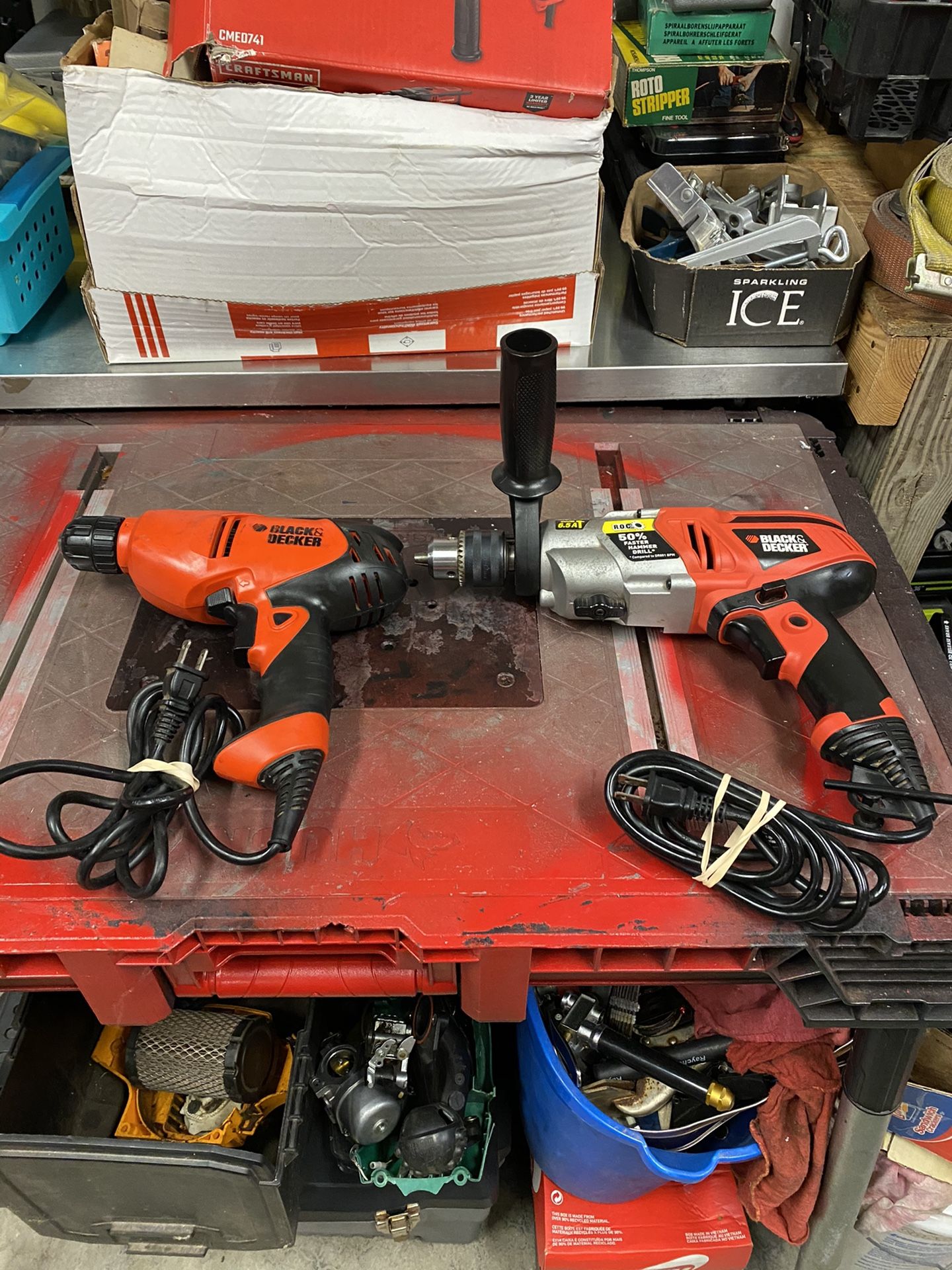 Black and decker dr202 deals