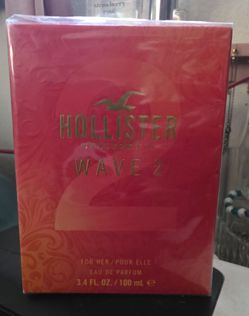Unopened Hollister Wave 2