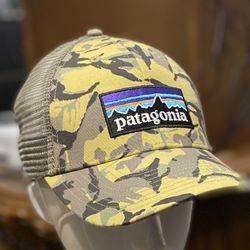 New Patagonia Hat