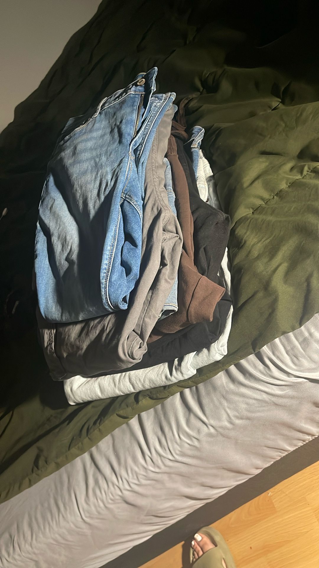 Jeans And Pants