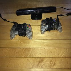 Old Xbox Equipment 