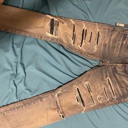 Amiri Jeans