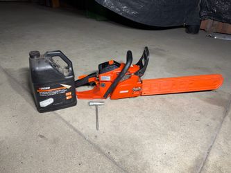 Echo Chainsaw