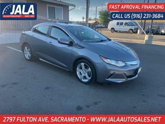 2018 Chevrolet Volt