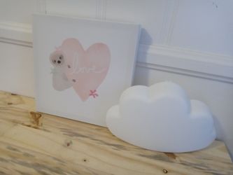 Ikea night light/ cute pic