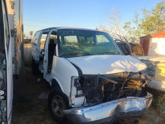 Chevy Express Van Transmission