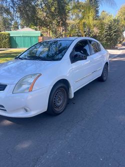 2010 Nissan sentra