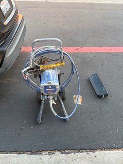 Graco Magnum X7 Airless Paint Sprayer