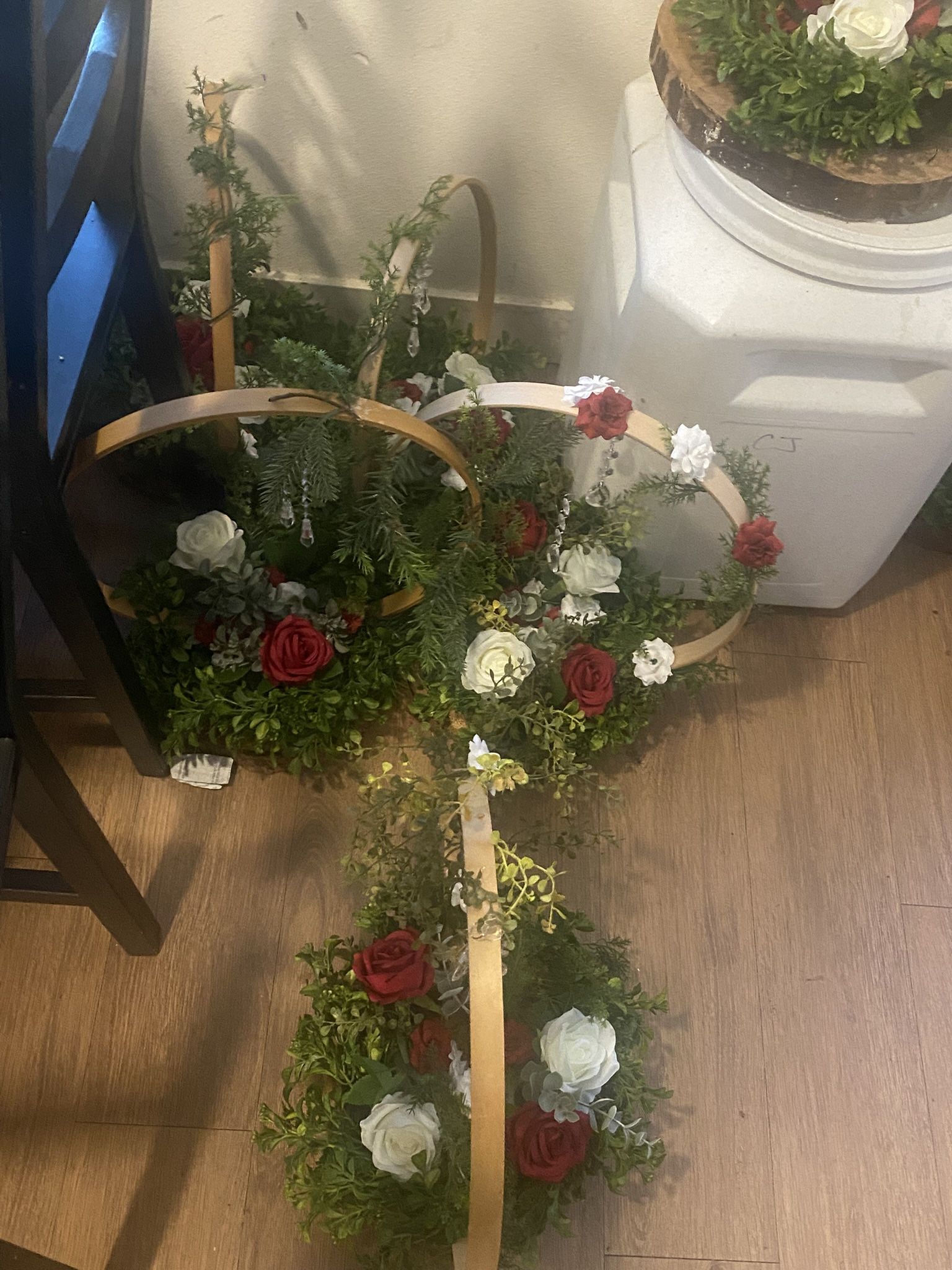 Wedding Center Pieces