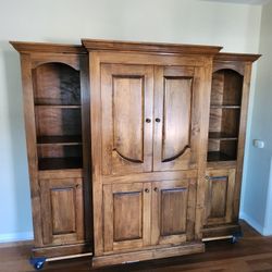 Entertainment Center