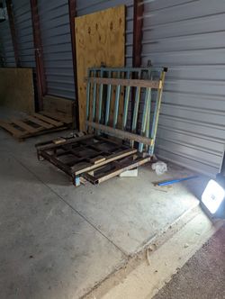 Drywall Stand Rack