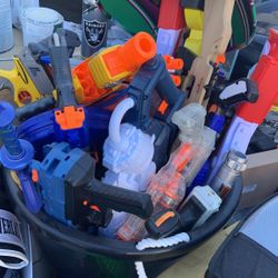 All Types Of Nerf Guns