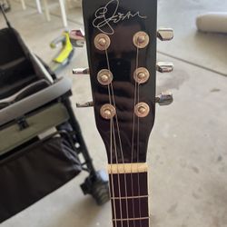 Esteban American Legacy Acoustic Guitar