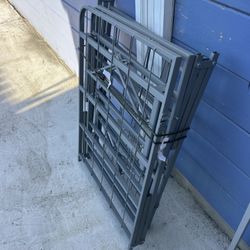 Full Bed Frame Platform 