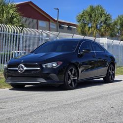 2020 MERCEDES-BENZ CLA250 
