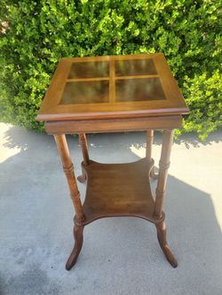 Vintage Powell Side Table