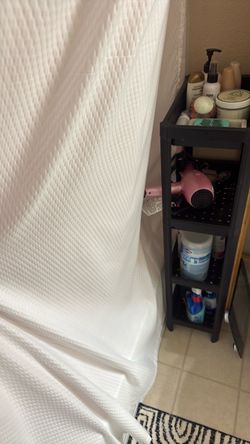 IKEA storage rack