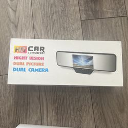 HD Car Camcorder