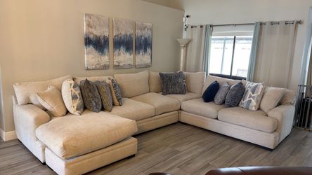 Bedford Park Sectional couch