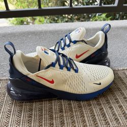 Nike Air Max 270 “LA Dodgers” 11M - Brand New - $180