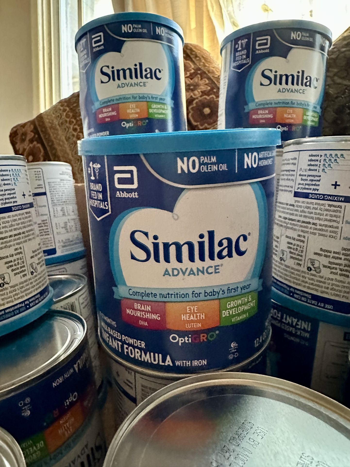 Similac Advance - Baby Formula