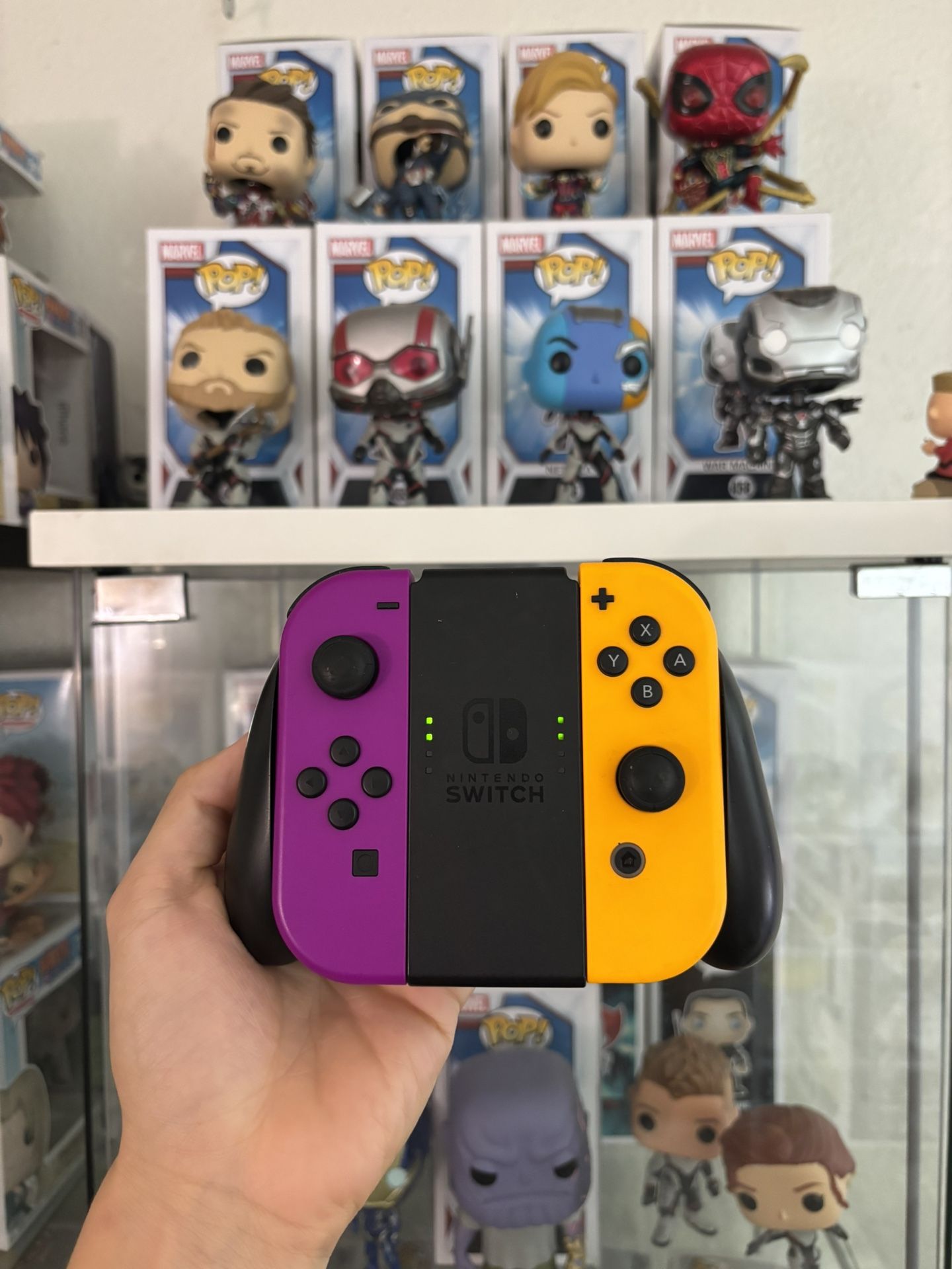 Nintendo Switch Joycons