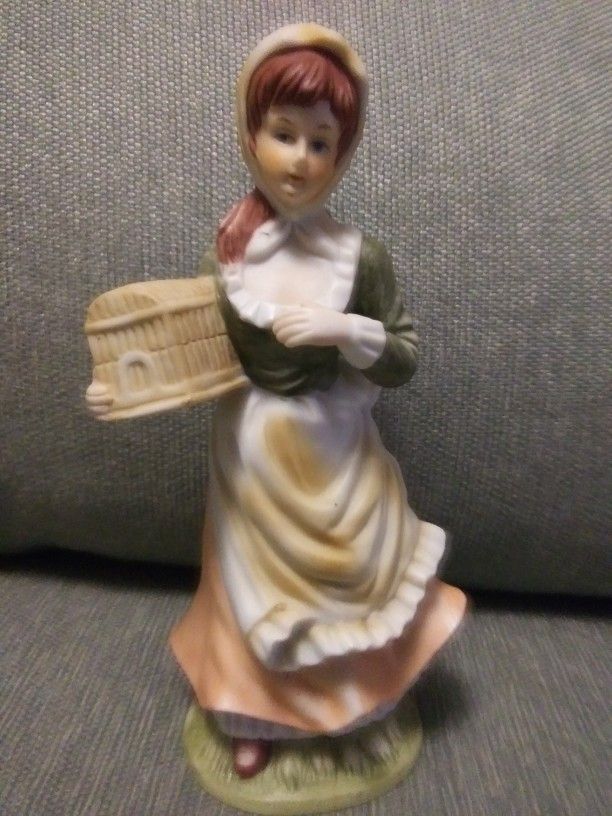 Victorian Figurine