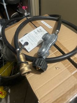 Hose for propane generator good condition