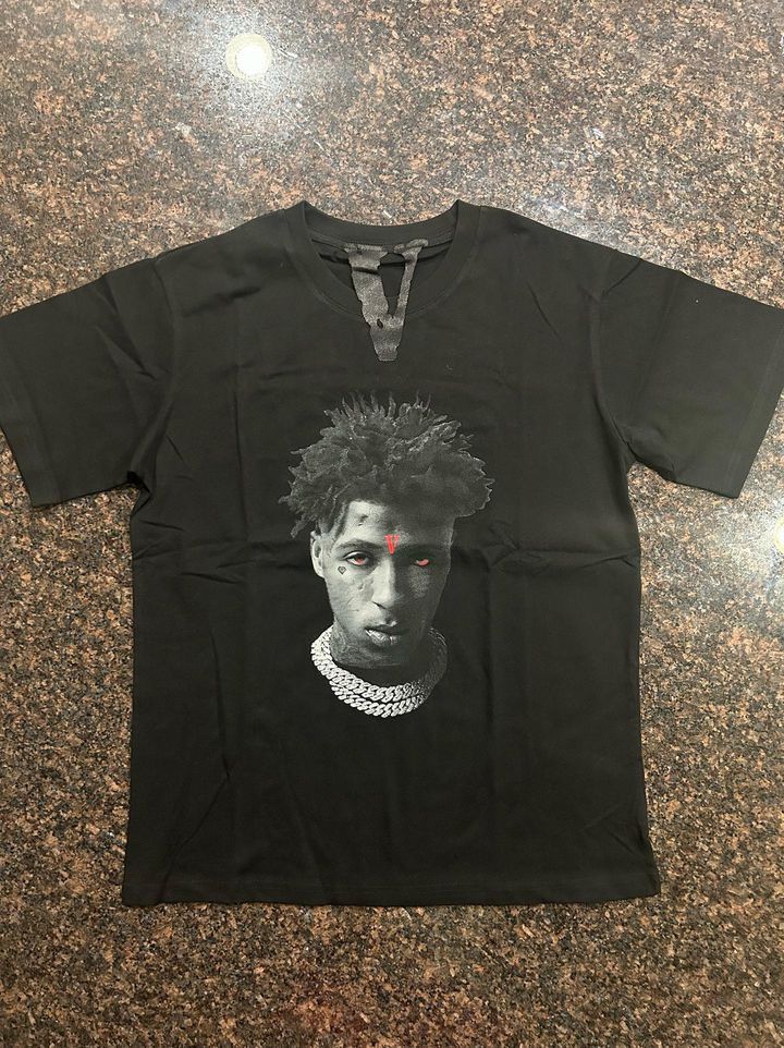 Tupac Xxl Vlone Shirt T Shirt Vlone X Tupac Hip Hop Tupac X Vlone