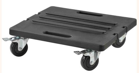SKB Cases 1SKB-RCB Roto and Shallow Rack Caster Platform