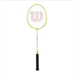 Wilson Match Point Badminton Racquet