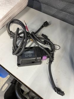 CRTD4 TWIN CHANNEL DIESEL TUNING BOX CHIP was used on 2012 Mercedes Sprinter