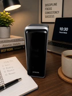 Anker Prime Portable Power Bank USB-C Fast Charger - Black